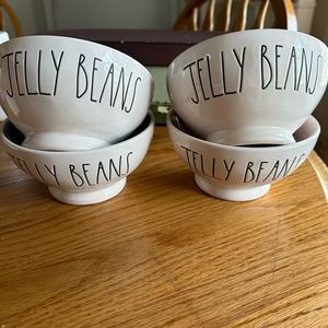 Rae Dunn Easter Bowls